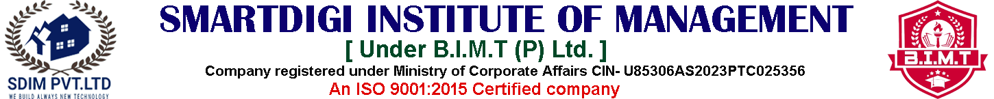 B.I.M.T(P) LTD logo