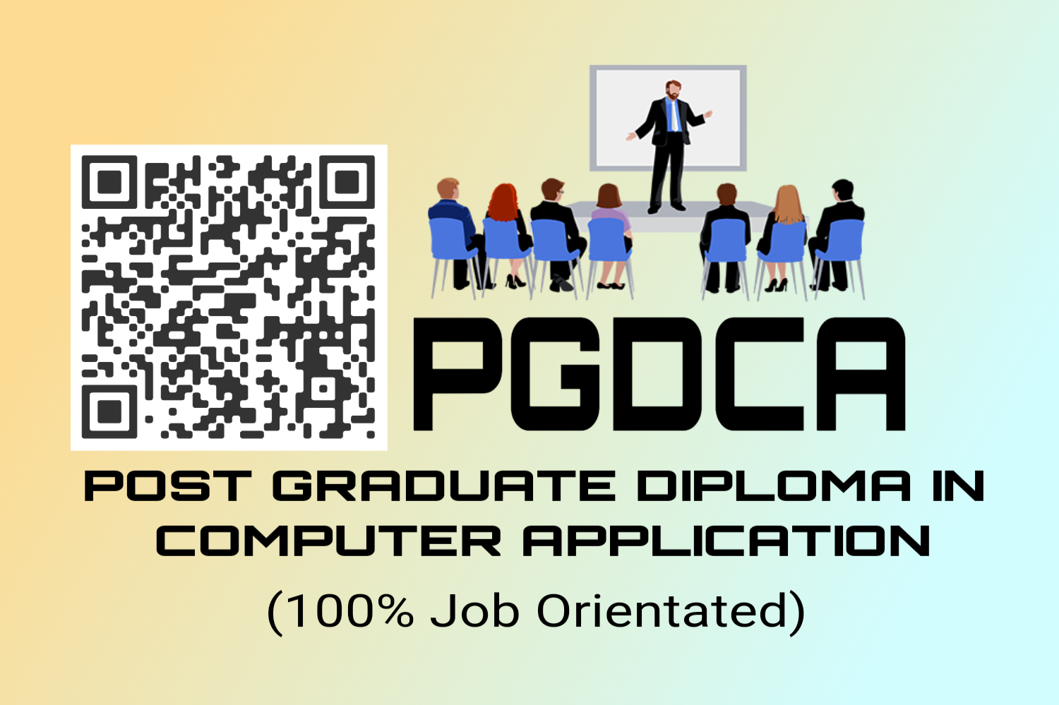 Post Graduate Diploma In Computer Application (PGDCA)