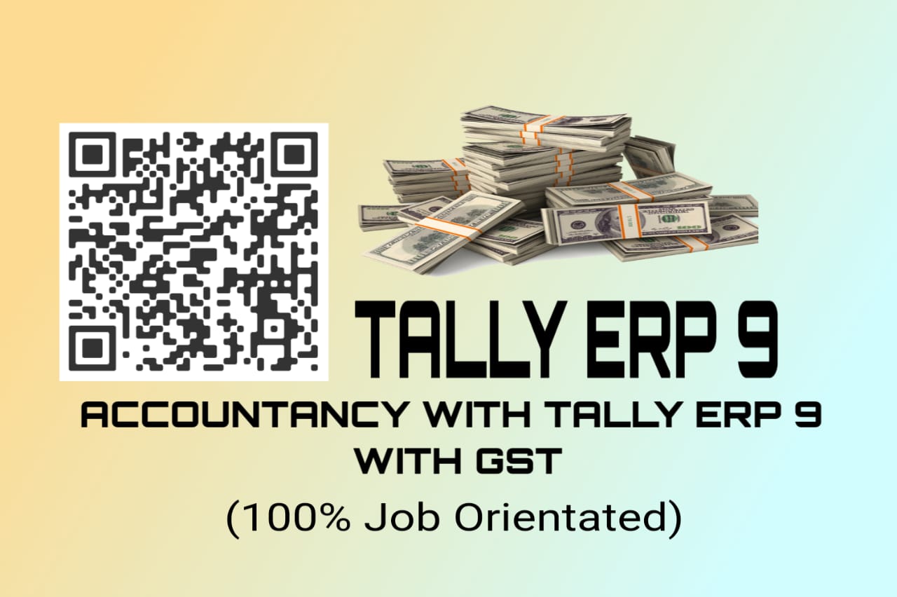 Diploma in Tally ERP 9.0