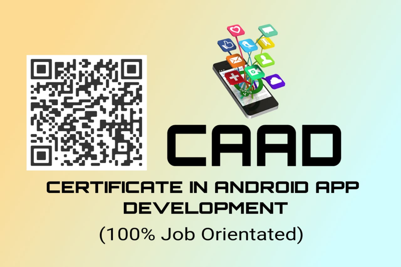Certified Android Apps Developer