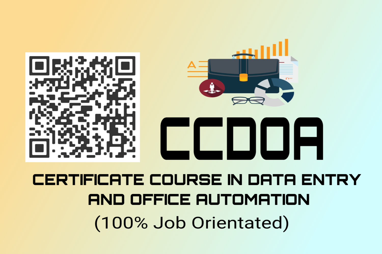 Certificate Course in Data Entry & Office Automation   