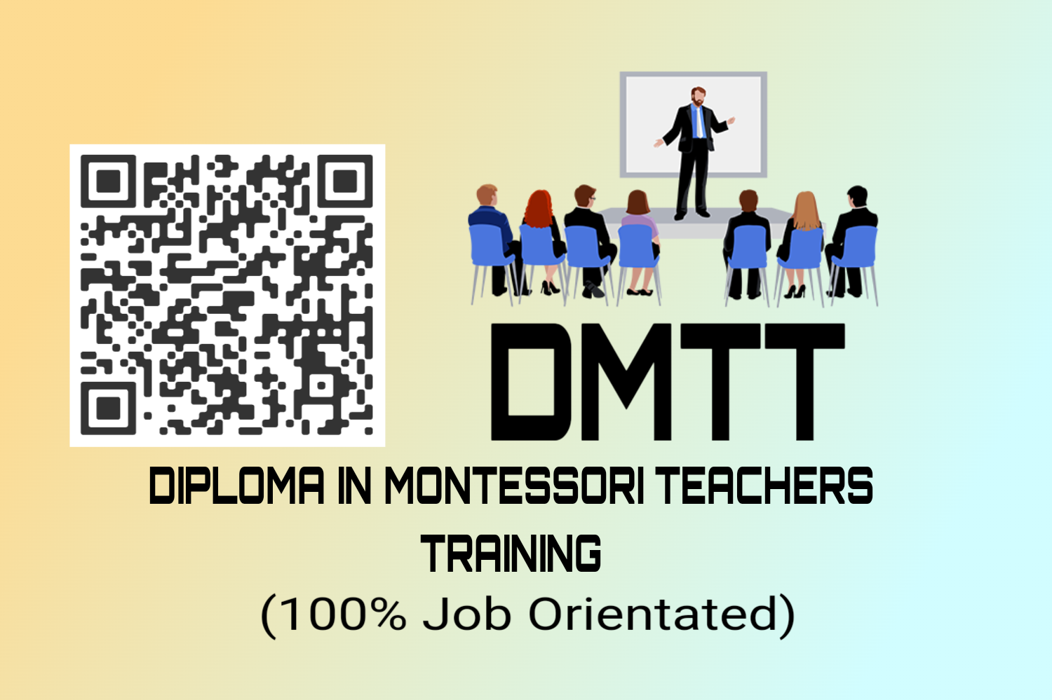 DIPLOMA IN MONTESSORI TEACHERS TRAINING