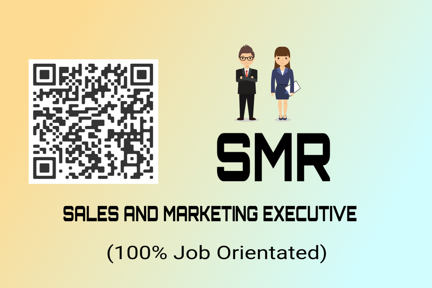 Sales and Marketing Executive 