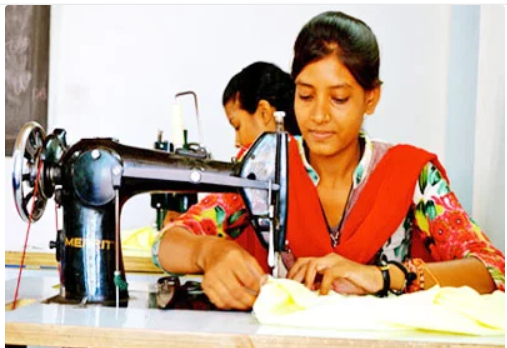 Cutting, Tailoring & Dress Making 